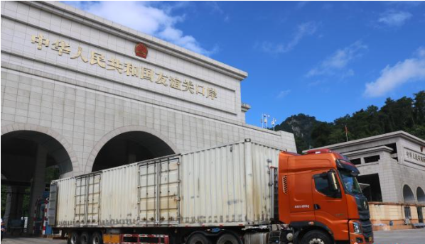 广西多措并举促进兴边富民 千里边关展新颜