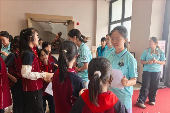 广东青年奔赴梅州开展暑期社会实践活动 赋能乡村振兴
