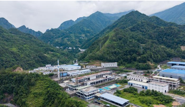 依托亿吨级钡矿 重庆城口打造大巴山“钡谷”